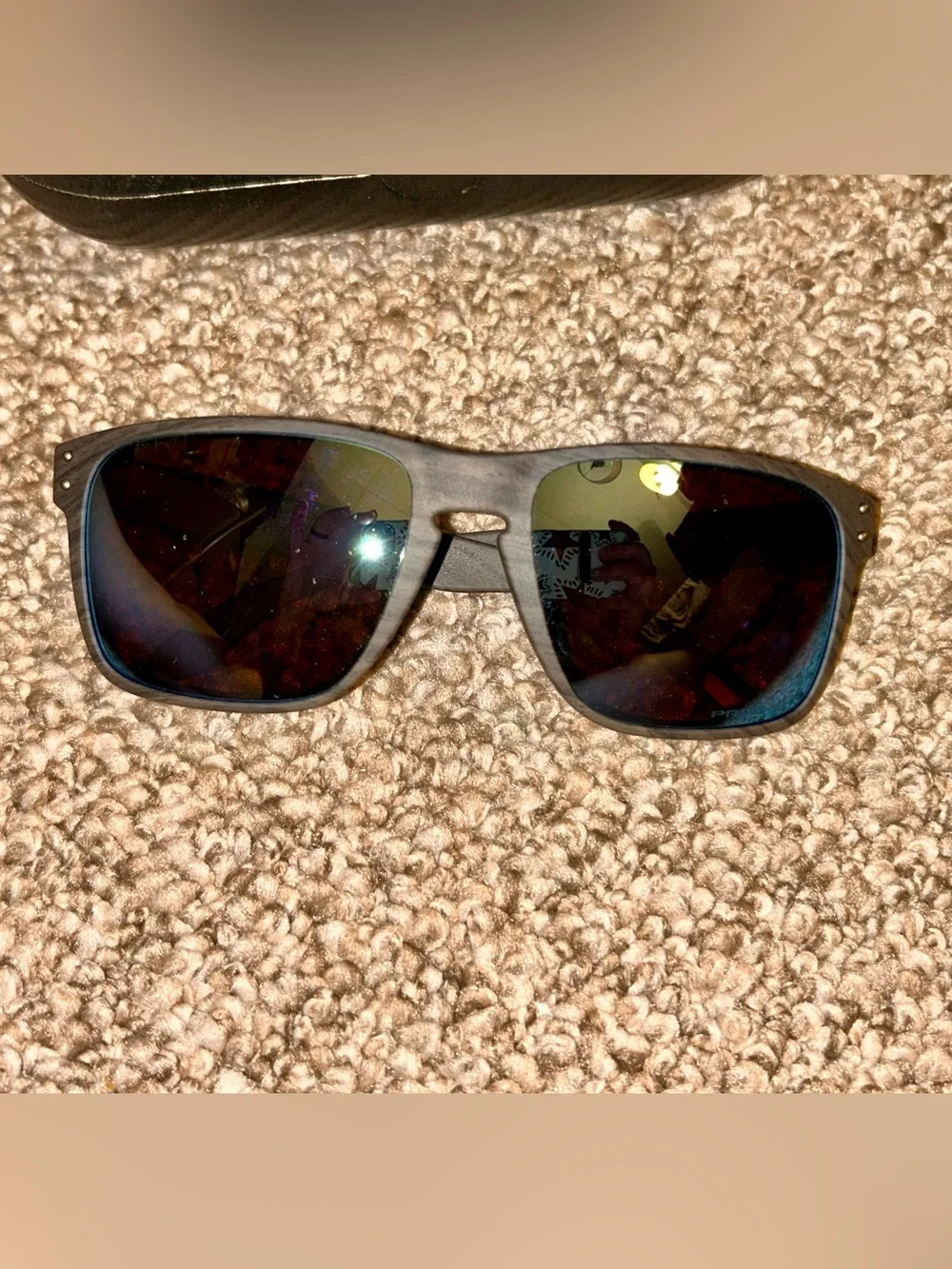NEW Oakley Holbrook XL Prizm Deep Water Polarized